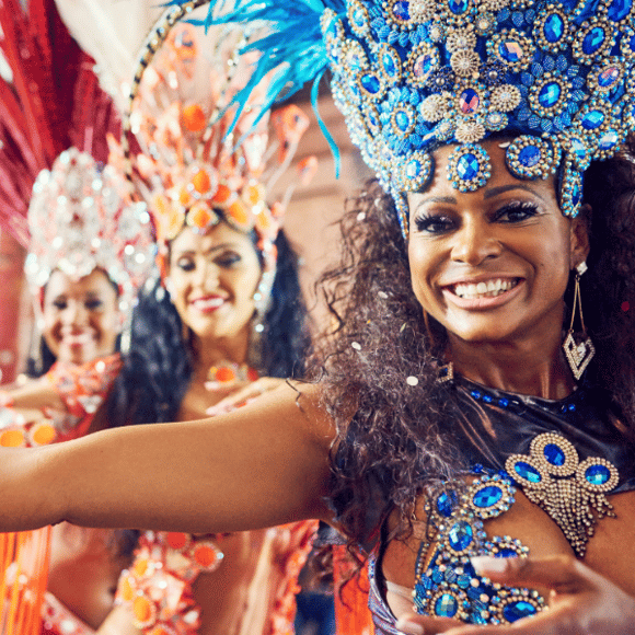 Wie Karneval in ganz Südamerika gefeiert wird