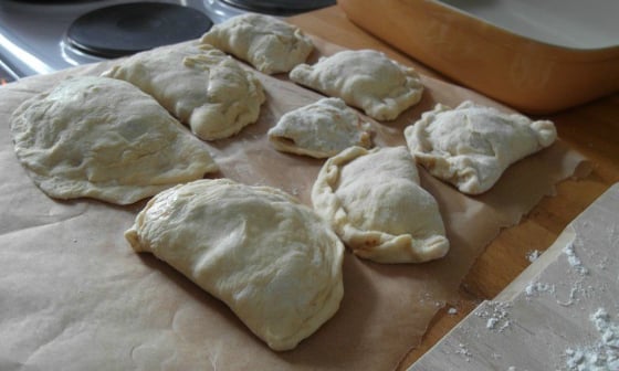 Empanadas aus Chile