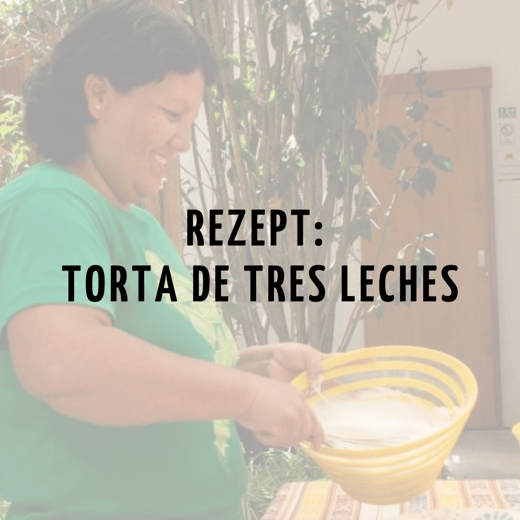 rezept torta de tres leches