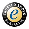 Read reviews on Trusted Shops