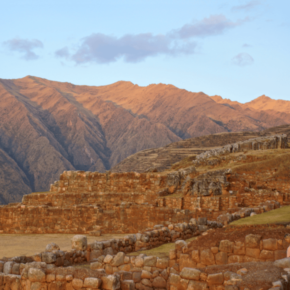 Ein magischer Ort im Heiligen Tal von Cusco