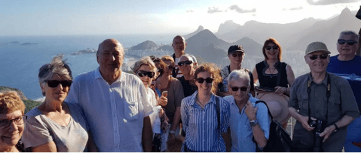 Brillantes Brasilien